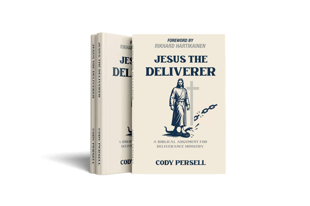 Jesus the Deliverer — A Biblical Argument for Deliverance Ministry