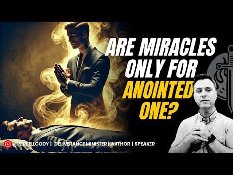 Are ALL Christians Anointed to Cast Out Demons?